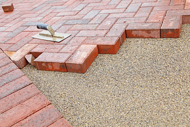 Best Driveway Paver Repairs and Restoration in Luckey, OH