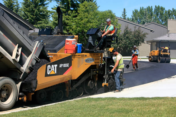 Best Cobblestone Driveway Paving in Luckey, OH